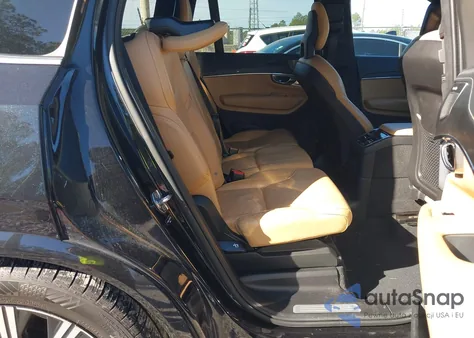 2021 Volvo Xc90 Recharge Plug-In Hybrid T8 Inscription 7 Passenger/T8 Inscription Expression 7 Passenger из США, поврежденный, VIN YV4BR0CL5M1770776